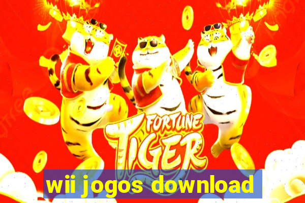 wii jogos download